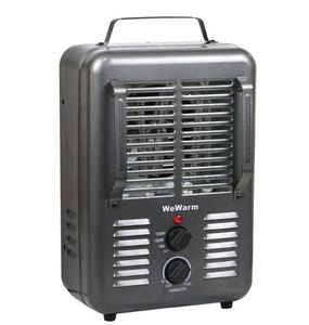 lot 16742 image: Deluxe Milkhouse Utility Heater (See Pics)
