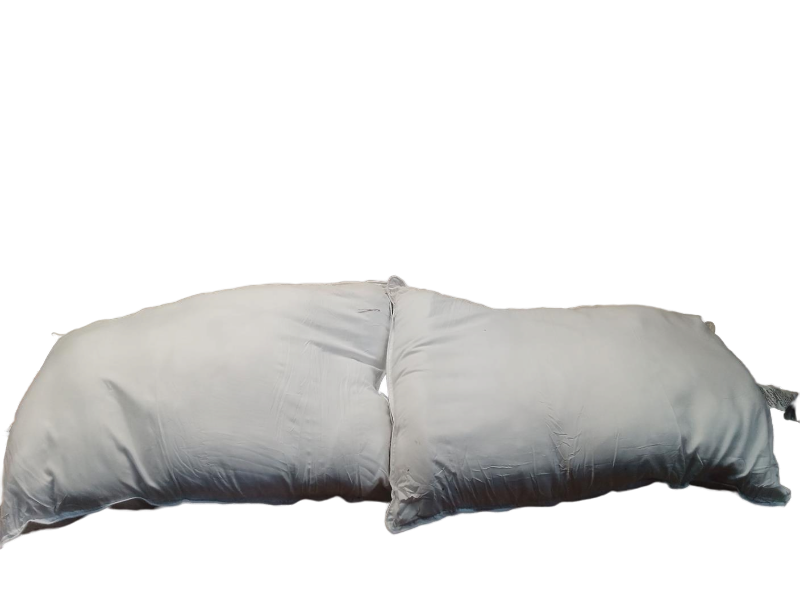 lot 11714 image: 2 Bed Pillows 20 in.