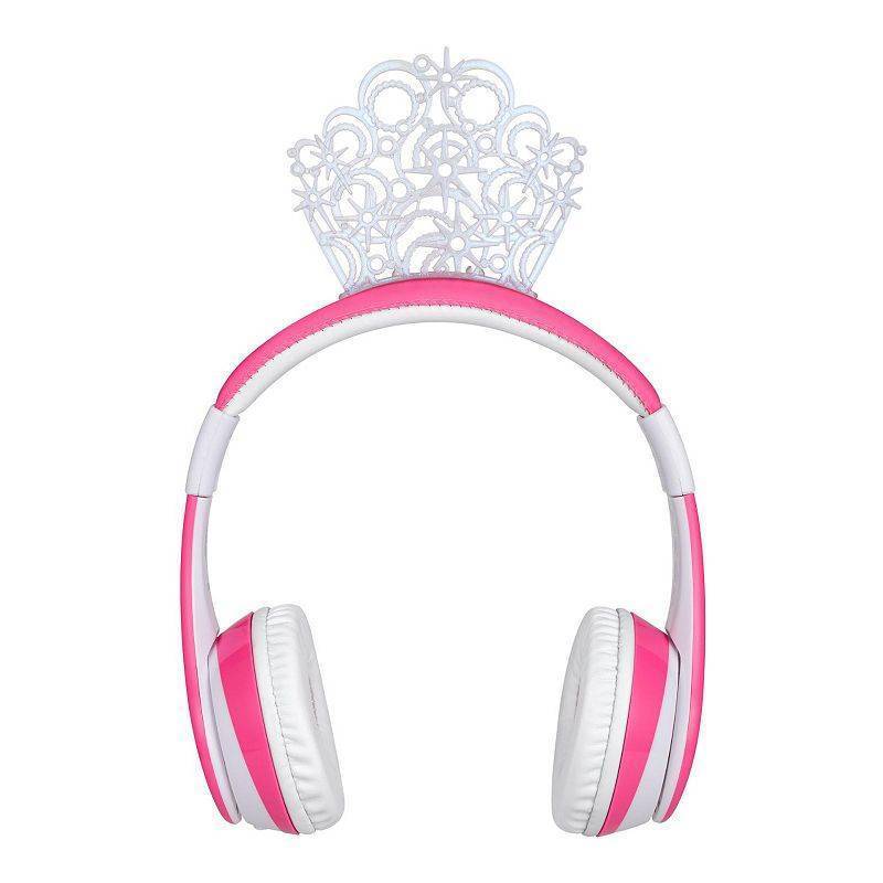 lot 1383 image: Wicked Glinda Bluetooth Wireless Headphones