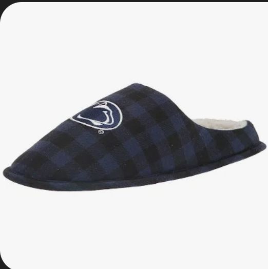 lot 16409 image: Mens Foam Slippers, size 11-12