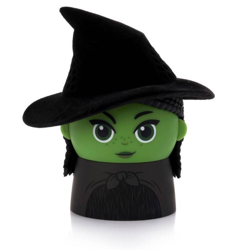 lot 23942 image: Bitty Boomers Elphaba Portable Bluetooth Speaker