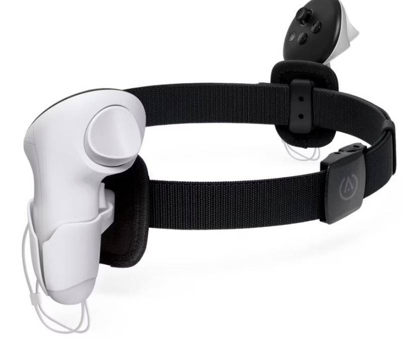 lot 6881 image: PowerA Meta Quest Hip Clip Video Game Hardware Accessory for Meta Quest 3