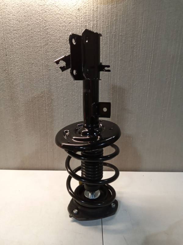 lot 8291 image: Automotive Strut and Coil Spring Assembly 1 pc - Retail $100