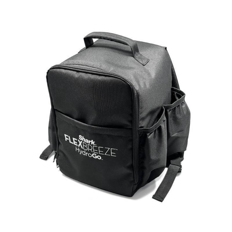 lot 23265 image: Shark Flex Breeze Portable Fan Travel Bag FA05XBAG