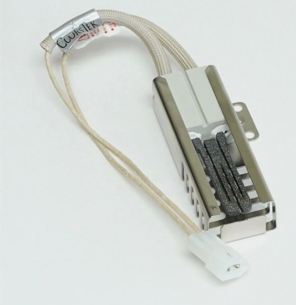 lot 30856 image: Choice Parts W10918546 for Whirlpool Range Oven Igniter WP3186491 3186491