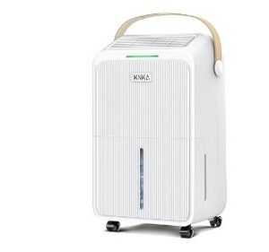 KNKA 2500 Sq.Ft Dehumidifiers for Home with Drain Hose Max 34 Pints, Dehumidifier for Basement, Bedroom, Bathroom, Large Room, Three Modes, Intelligent Humidity Control, Dry Clothes, 24HR Timer - Retail: $150