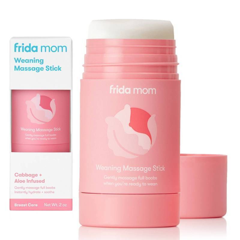 lot 23395 image: Frida Mom Breastfeeding Weaning Massage Stick - 2oz