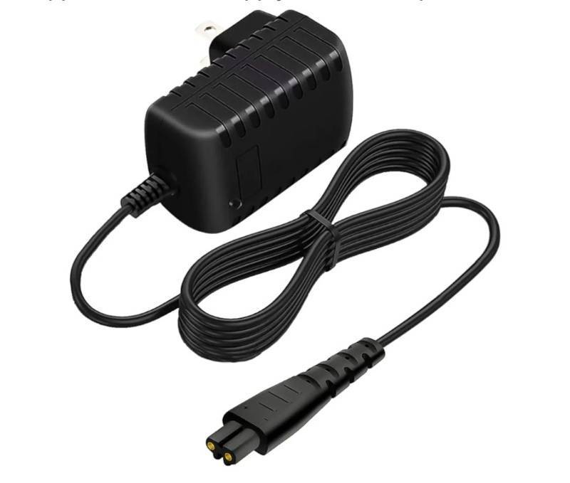 lot 23816 image: Charger Replacement for Remington Shaver HC4250 PG6171 PF7500 PF7600 PG6250 PA-0510N Beard Trimmer Charger Remington Hair Clipper Wall Power Supply Cord 5V Adapter