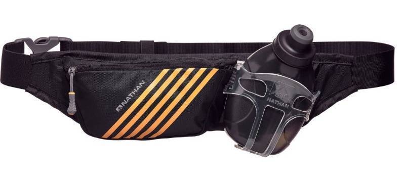 lot 14473 image: Nathan Swift Plus Hydration Belt (Missing Lid)
