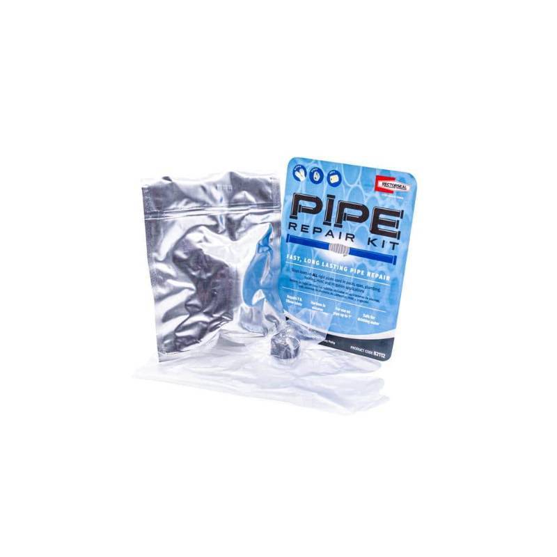 lot 30135 image: PIPE FITTING REPAIR KIT. (Pack of 4) - Retail $80