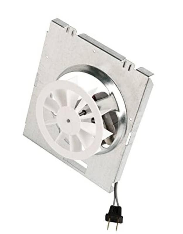 lot 16300 image: Genuine Replacement Motor Wheel for 696N Ventilation Fan, 50CFM, 4.0 Sones