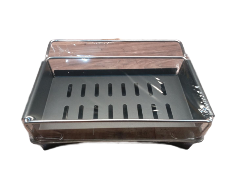 lot 30318 image: Caumic sponge drain rack