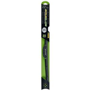 lot 4300 image: 22  550mm Scrubblade Black Edition Silicone Wiper Blade