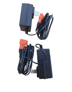 lot 9497 image: Shengle Electronics 12V Power Supply Adapter SL12-07-02, Set of 2