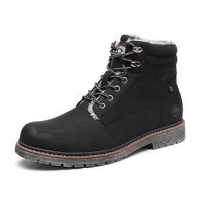 lot 10003 image: Mens Lace-up Casual Chukka Boots Size 9.5