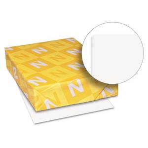 lot 10009 image: Exact Index Cardstock  8.5  x 11   110 lb.199 Gsm  White  250 Sheets
