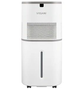 lot 15039 image: 6 Gal. Evaporative Humidifier for Whole House in White - Retail $149