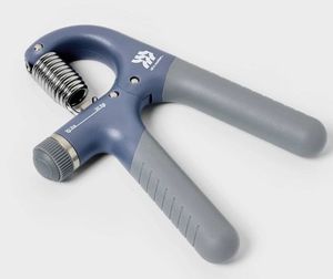 lot 16752 image: Adjustable Hand Grip Trainer - All in Motion TPR & ABS Material, Hand & Finger Exercise