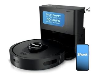 Shark AV2501S AI Ultra Robot Vacuum, with Matrix Clean, Home Mapping. Retail: $449