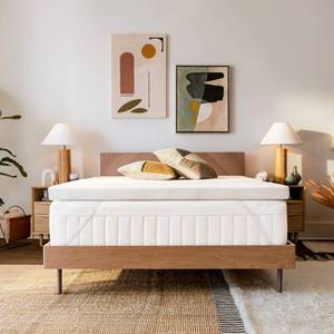 lot 4338 image: Tempur-Pedic TEMPUR Supreme Topper, Twin XL - Retail $189