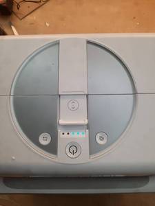 WINBOT W2 PRO Omni Portable Window Intelligent Cleaning Robot with Multi-Functional Station, Charging While Working - White - Retail: $599