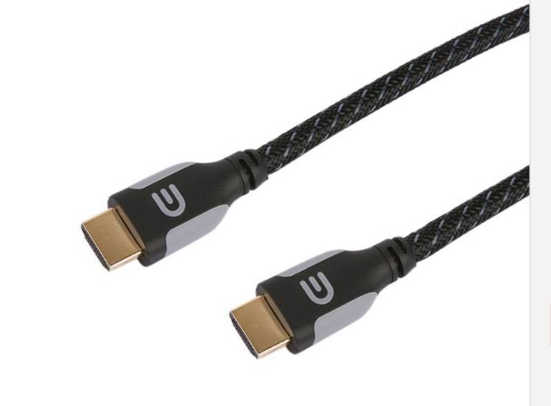 lot 16588 image: 6 Ft. Deluxe HDMI Cable