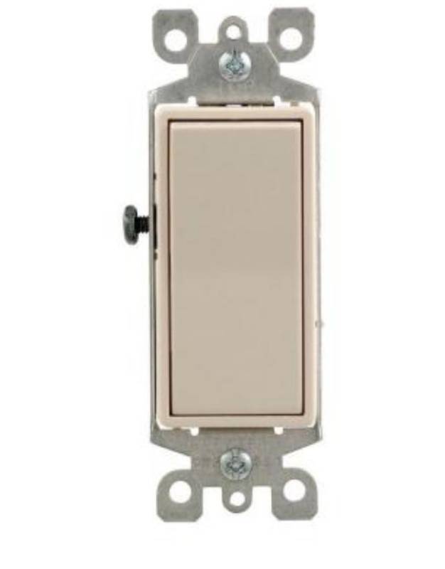 lot 16598 image: DECOR SWITCH LTA 15A (Pack of 10)