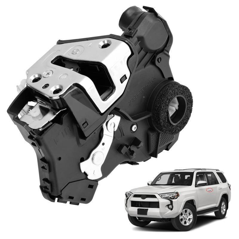 lot 600 image: Blshwez Front Left Driver Side Door Lock Actuator Compatible with Toyota 4Runner Camry Tundra Sequoia, Lexus ES350 GS350 LS460 RX450h, Scion tC xB xD, Replaces# 931-401, 69040-0C050, 69040-06180&nbsp