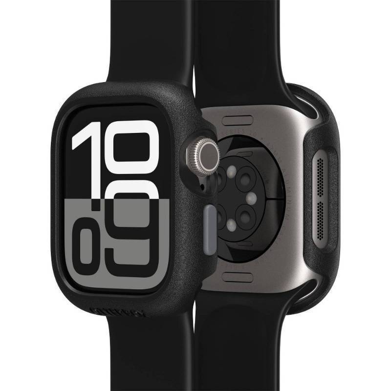 lot 23782 image: 2 Count of OtterBox Watch Series 10 42mm Bumper Case - Pavement