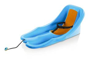 lot 2719 image: Gizmo Riders Baby Rider, Toddler Sled Retail $60