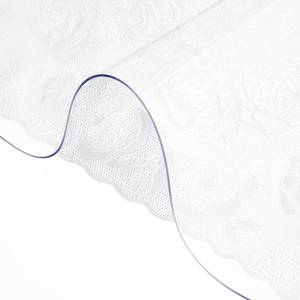 lot 4353 image: VEVOR Clear Desk Cover Protector, 36 X 60 inch, 2 mm Rectangle