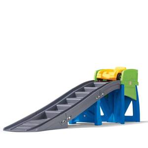 Step2 Extreme Coaster Kids Ride On Toy, Push Car, Indoor/Outdoor Roller Coaster & Playset Retail: $349