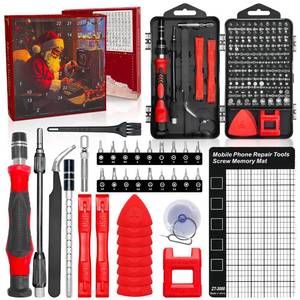 lot 4369 image: Ruibina Tool Advent Calendar 2025 for Men
