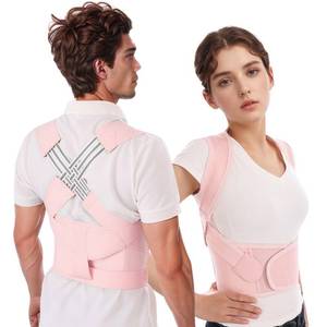 lot 7176 image: Back Brace Posture Corrector for Women and Men