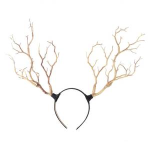 lot 7191 image: Antler Headband