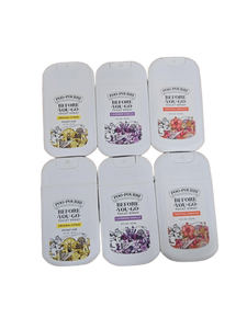 lot 9549 image: Poo-Pourri Before You Go Toilet Spray Set 6 Pack