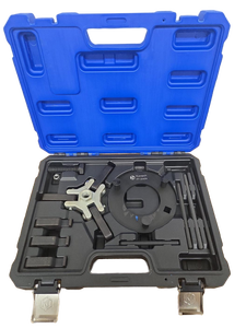 lot 10044 image: Advrepair Balancer Puller Set