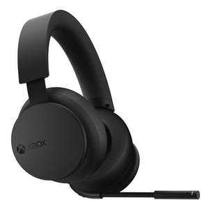 lot 10060 image: GAMING BUNDLE- Xbox Wireless Headset  Xbox Series XS  Xbox One  and Windows Devices with Gaming Themed Socks