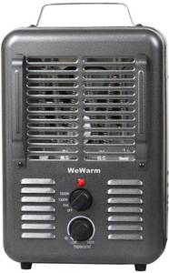 lot 15076 image: WeWarm 1500W Electric Space Heater