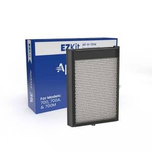 lot 15080 image: 35 Series 10.4 in. Whole-House Water Panel Assembly Replacement Kit for Humidifier Models 700,700A, 700M (1-count)