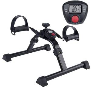 lot 15086 image: Vaunn Medical Under Desk Bike Pedal Exerciser