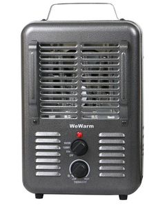 lot 16765 image: Deluxe Milkhouse Utility Heater