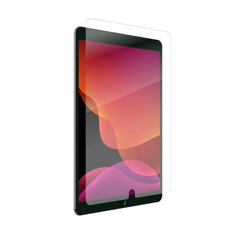 lot 30507 image: ZAGG InvisibleShield Apple iPad 10.2 Glass Screen Protector - Retail $50
