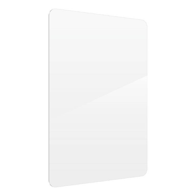 lot 30531 image: ZAGG - InvisibleShield Glass Elite 13 Screen Protector for Apple iPad Air (6th gen) - Clear - Retail $60