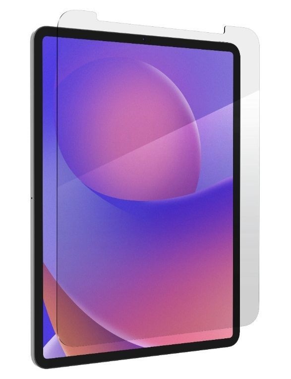 lot 16414 image: ZAGG - Glass Elite for Apple iPad Pro 12.9 (Gen 6, 5, 4, 3) - Clear
