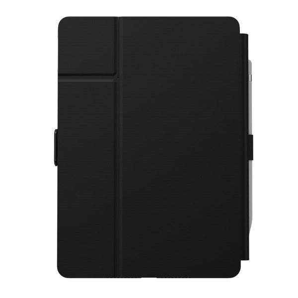 lot 30715 image: Speck Balance Folio Protective Case iPad 10.2-inch - Black - Retail $50