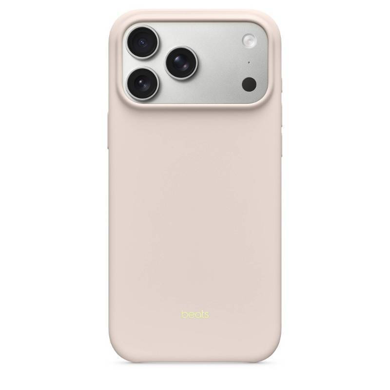 lot 30719 image: Beats iPhone 17 Pro Max Case with MagSafe and Camera Control Lime Stone