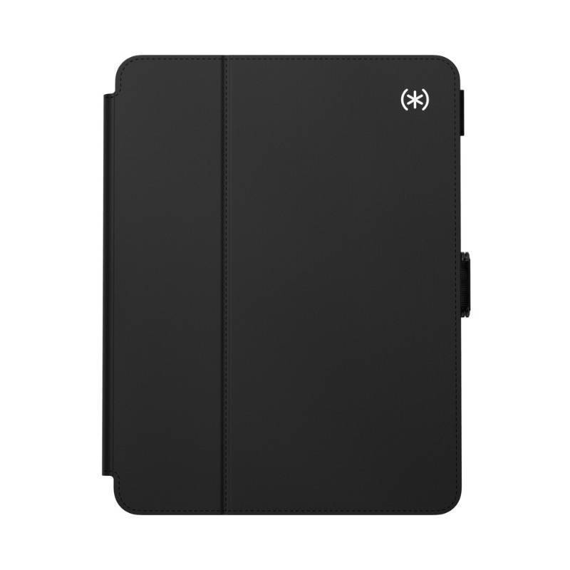 lot 30721 image: Speck Balance Folio R Protective Case iPad 11-inch Air, iPad 11-inch Pro and iPad 10.9-inch Air - Black - Retail $50