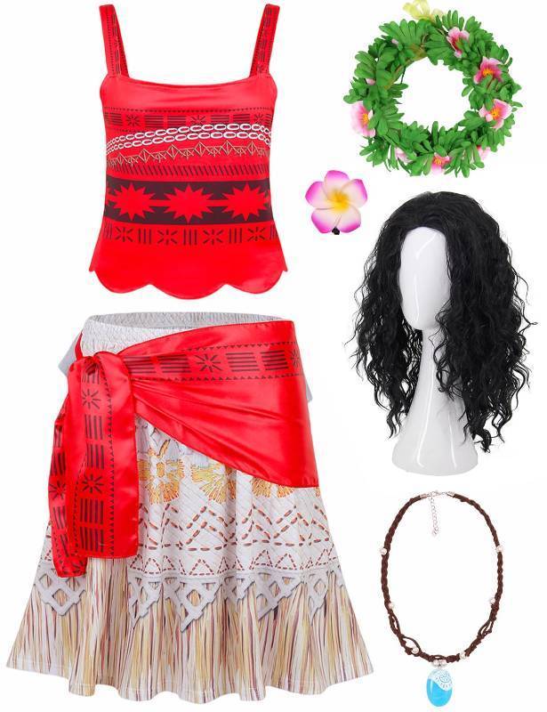 lot 31531 image: Adult Women Halloween Costume Set with Wig Size 3XL