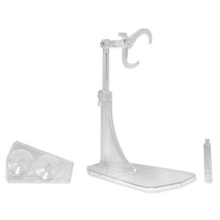 lot 2144 image: NECA Dynamic Action Figure Stand with 2 Bases